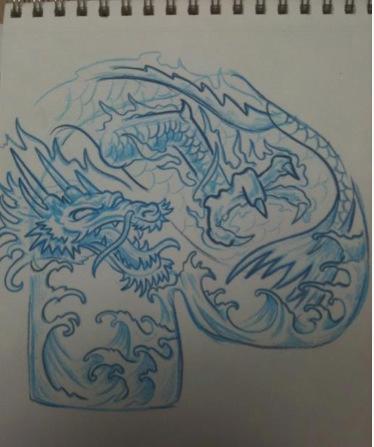 Tattoos - A Page From My Sketchbook of Tattoo Ideas - 58506